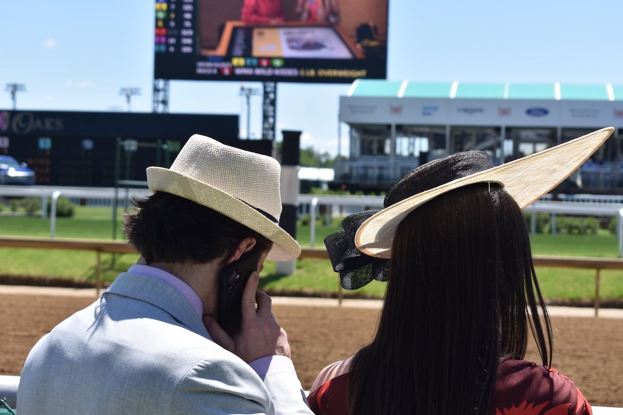 Churchill Downs Scenic.