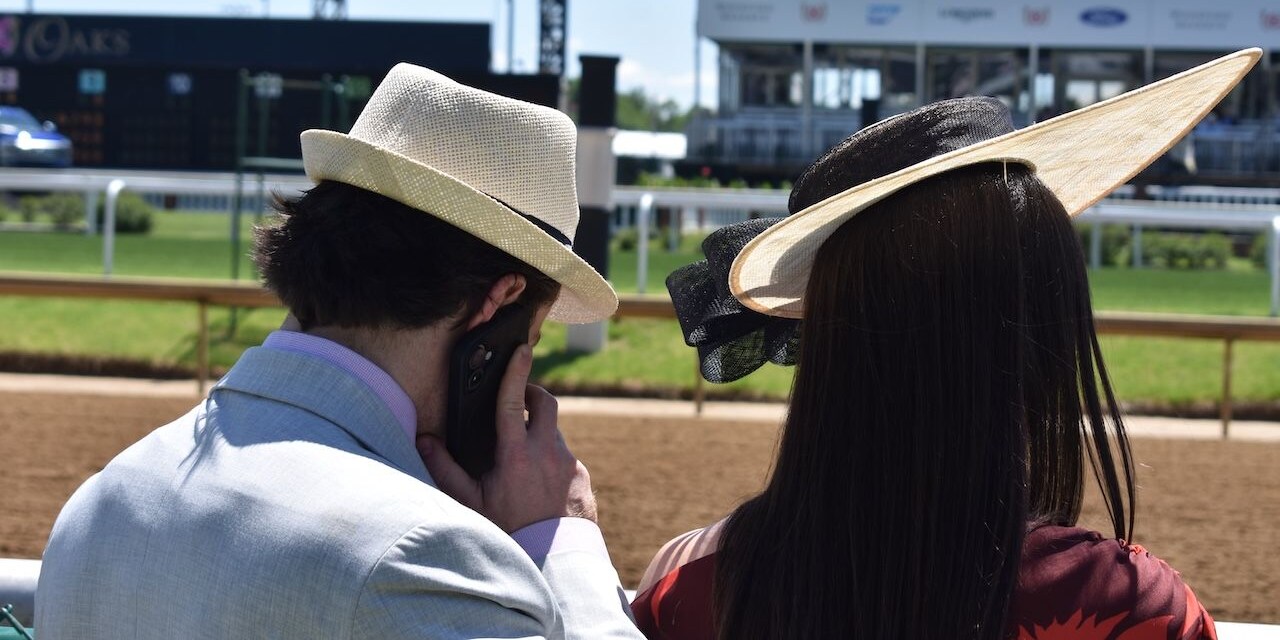 Churchill Downs Scenic.