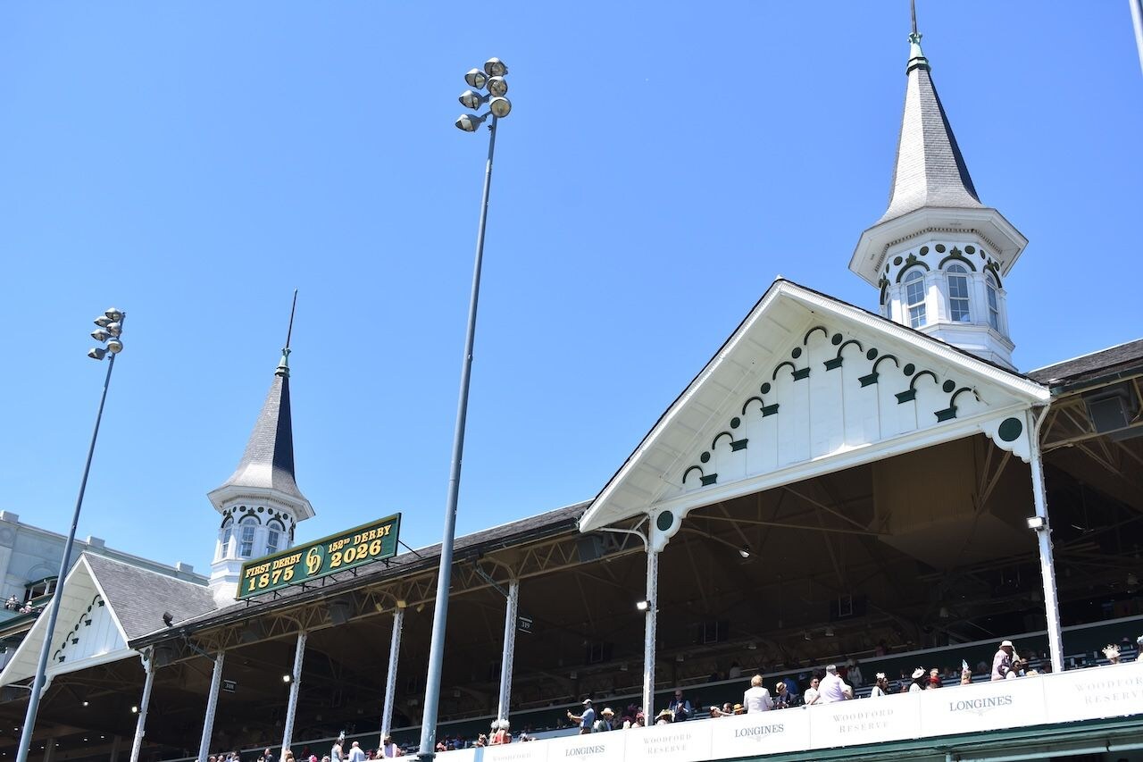 Churchill Downs (Photo by TwinSpires / Jessica Piatt)