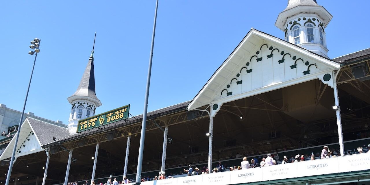 Churchill Downs (Photo by TwinSpires / Jessica Piatt)
