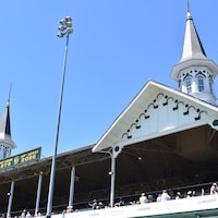 Churchill Downs (Photo by TwinSpires / Jessica Piatt)