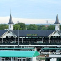 Churchill Downs Spires