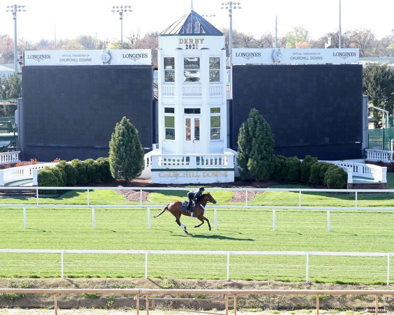 Churchill Downs scenic photo (Coady Photography)