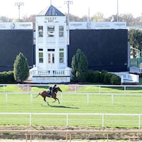 Churchill Downs scenic photo (Coady Photography)