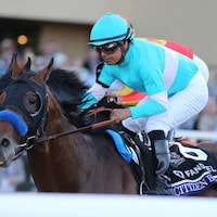 Citizen bull wins the Breeders' Cup Juvenile at Del Mar.