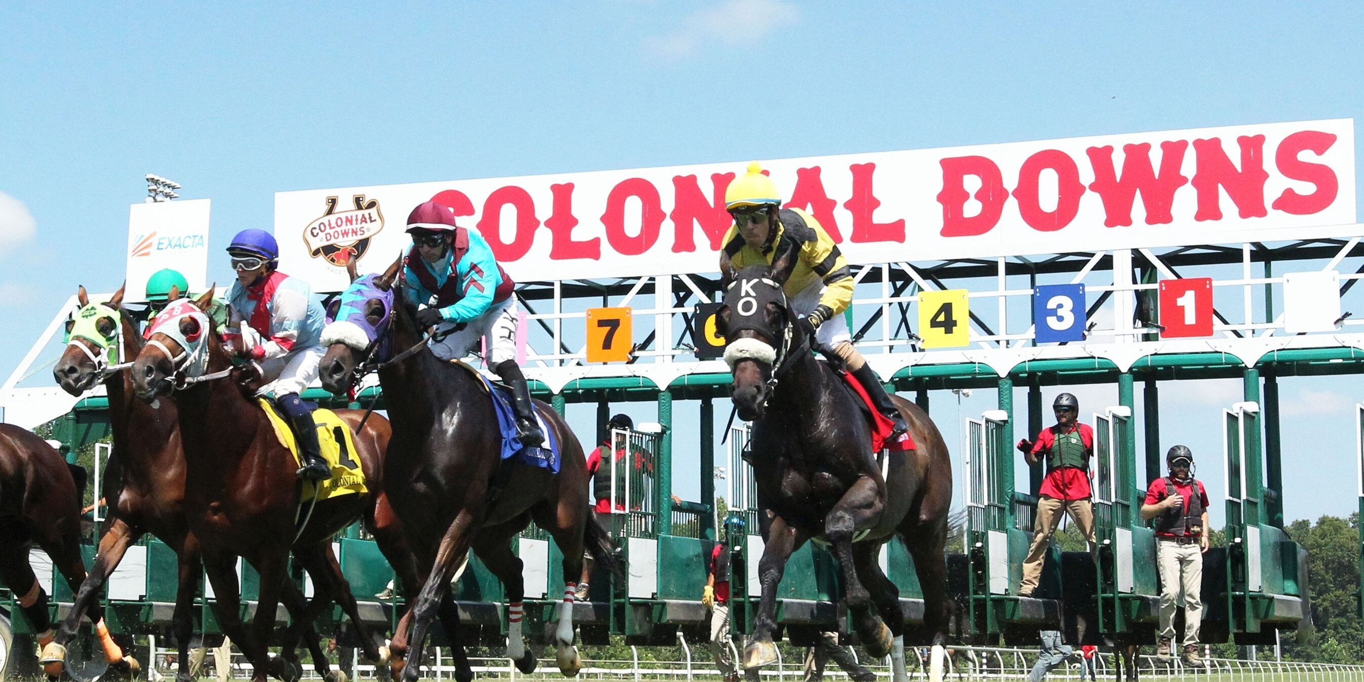 Colonial Downs scenic (Photo by Coady Photography/Colonial Downs)