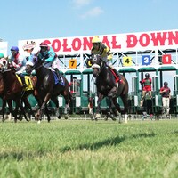 Colonial Downs scenic (Photo by Coady Photography/Colonial Downs)
