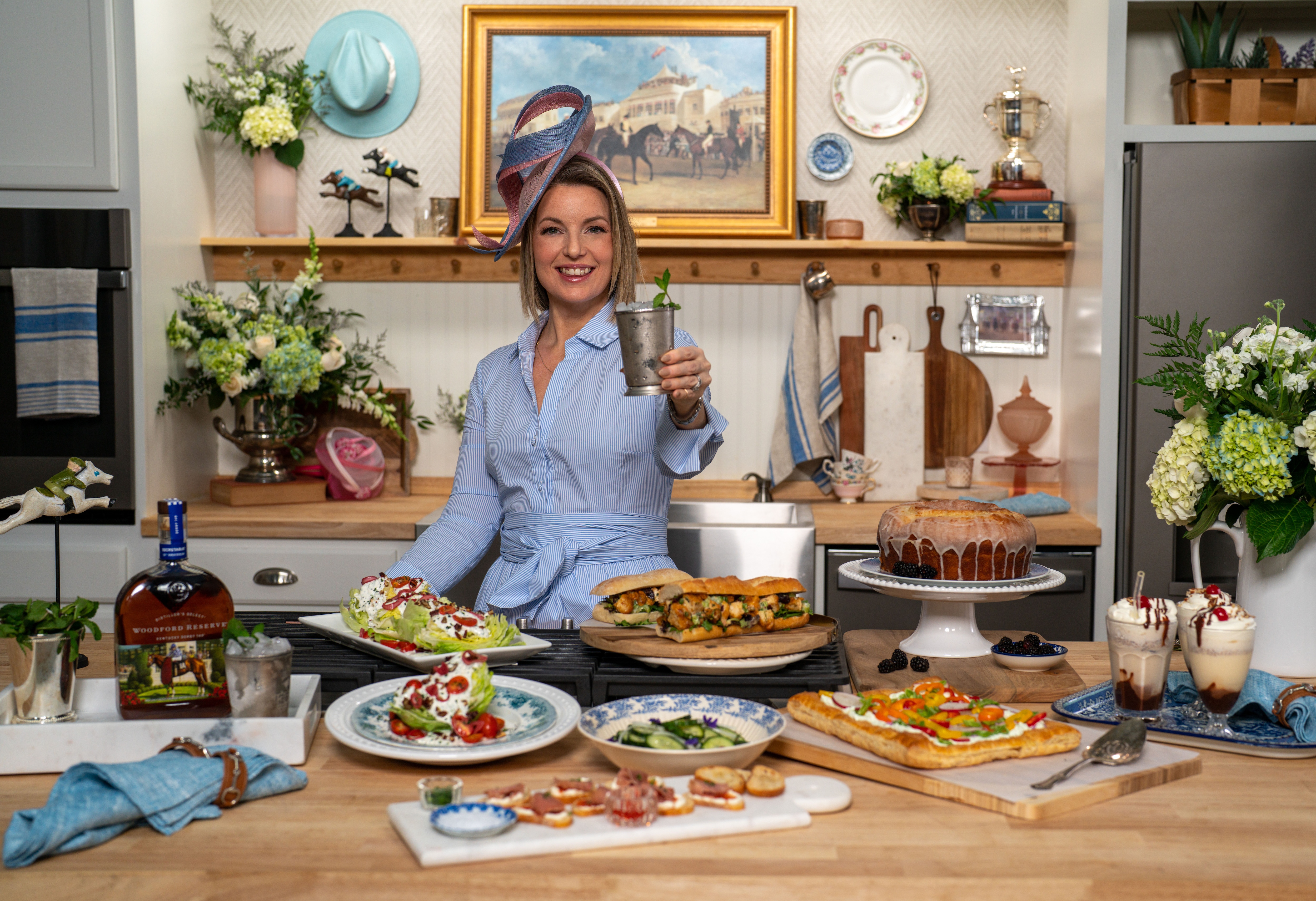 Chef Damaris Phillips