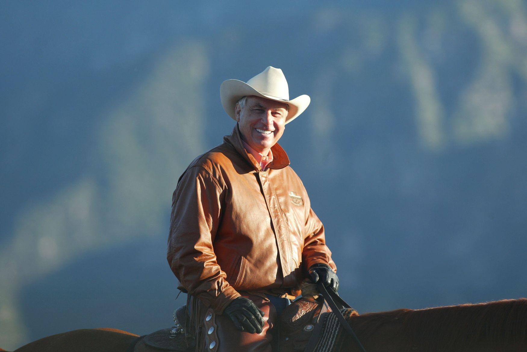 Trainer D. Wayne Lukas (Photo by Horsephotos.com)