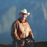 Trainer D. Wayne Lukas (Photo by Horsephotos.com)