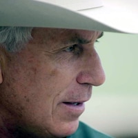 Hall of Fame trainer D. Wayne Lukas (Horsephotos.com)