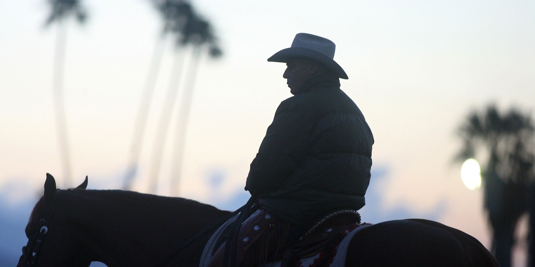 Hall of Fame trainer D. Wayne Lukas (Horsephotos.com)