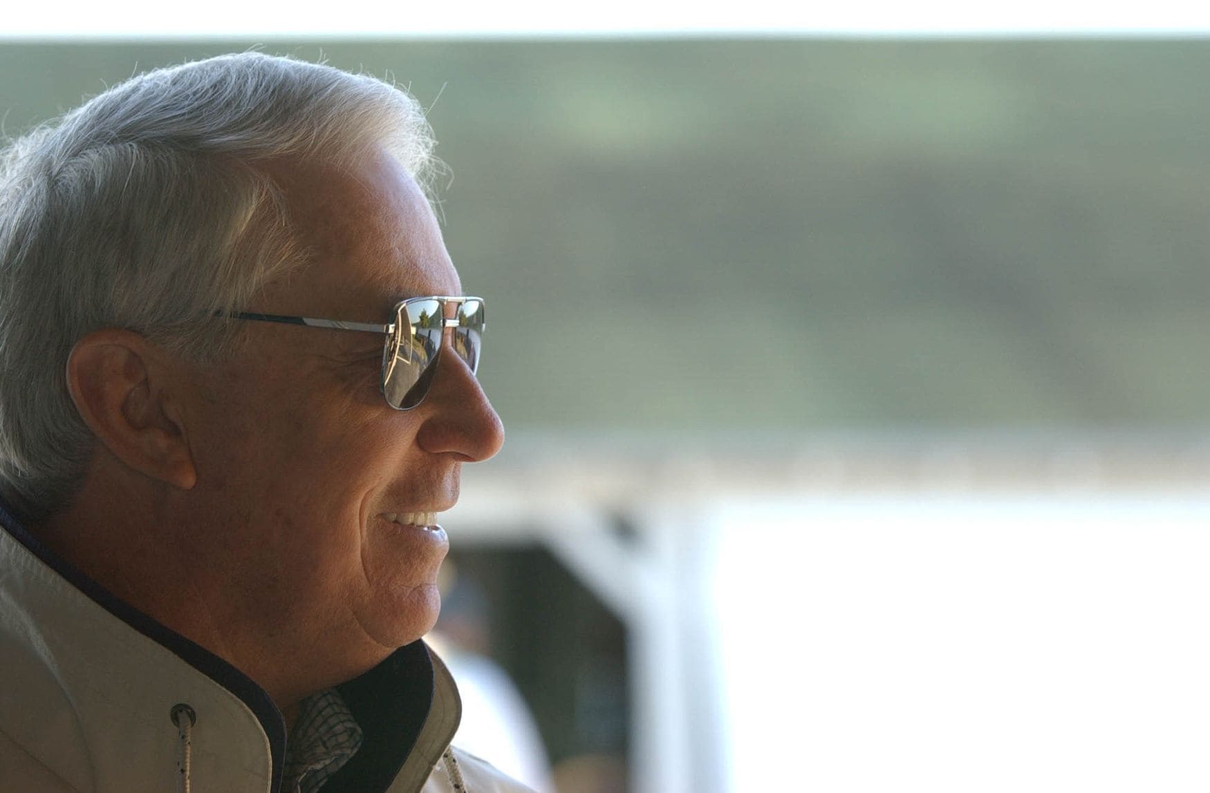 Hall of Fame trainer D. Wayne Lukas (Horsephotos.com)