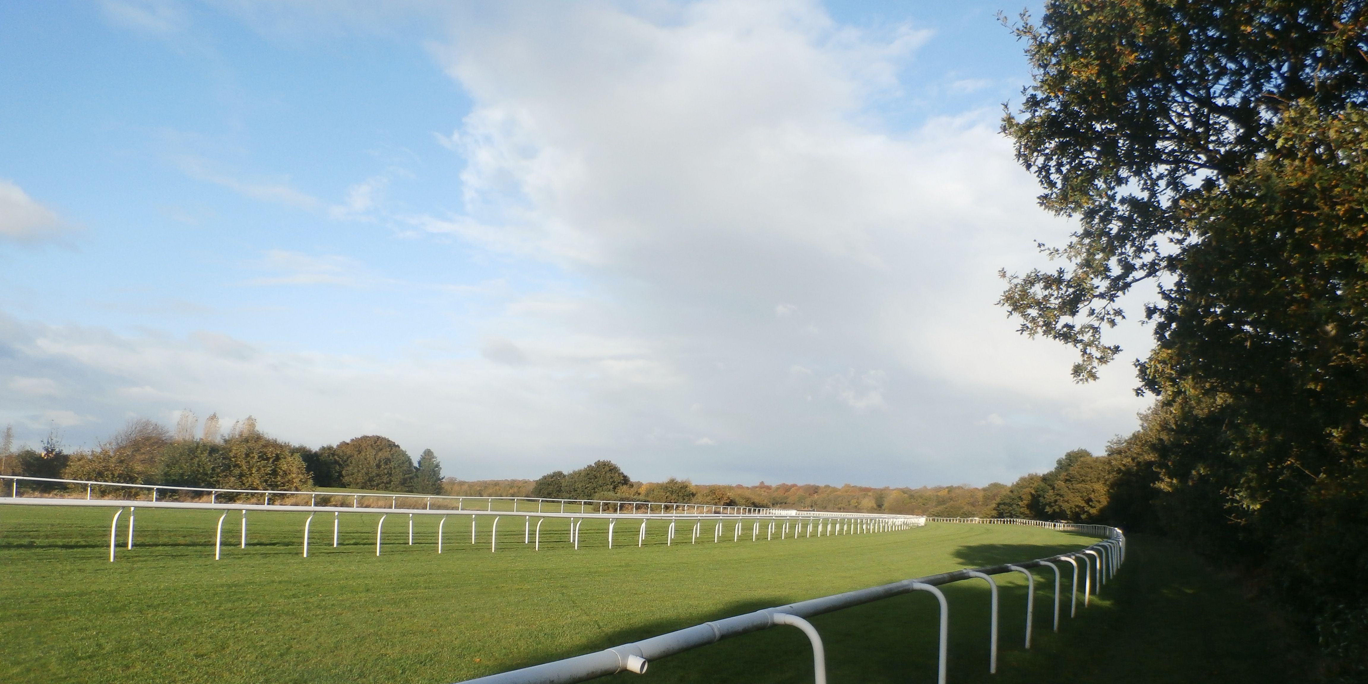 Doncaster Racecourse
