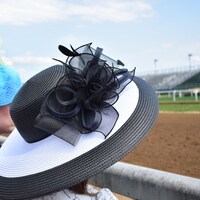 Hat worn on Thurby. 