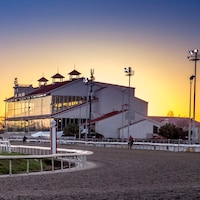 Fair Grounds scenic