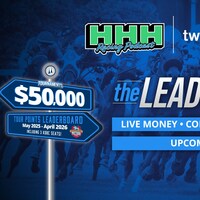 HHH Podcast Leaderboard Tournaments