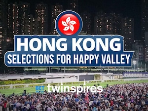 Happy Valley Hong Kong picks graphic
