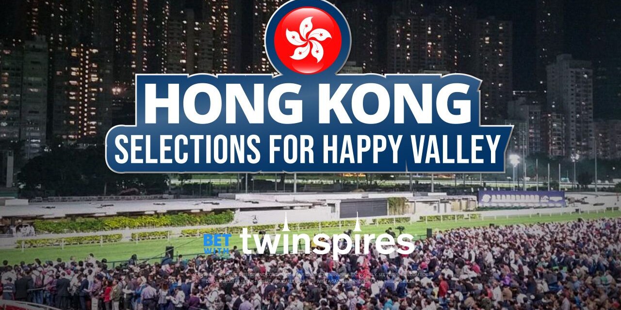 Happy Valley Hong Kong picks graphic