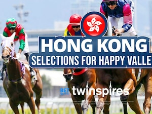 Happy Valley Hong Kong picks graphic