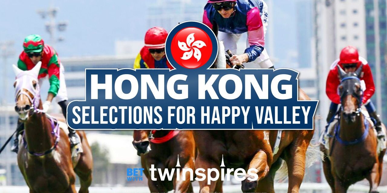 Happy Valley Hong Kong picks graphic