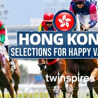 Happy Valley Hong Kong picks graphic