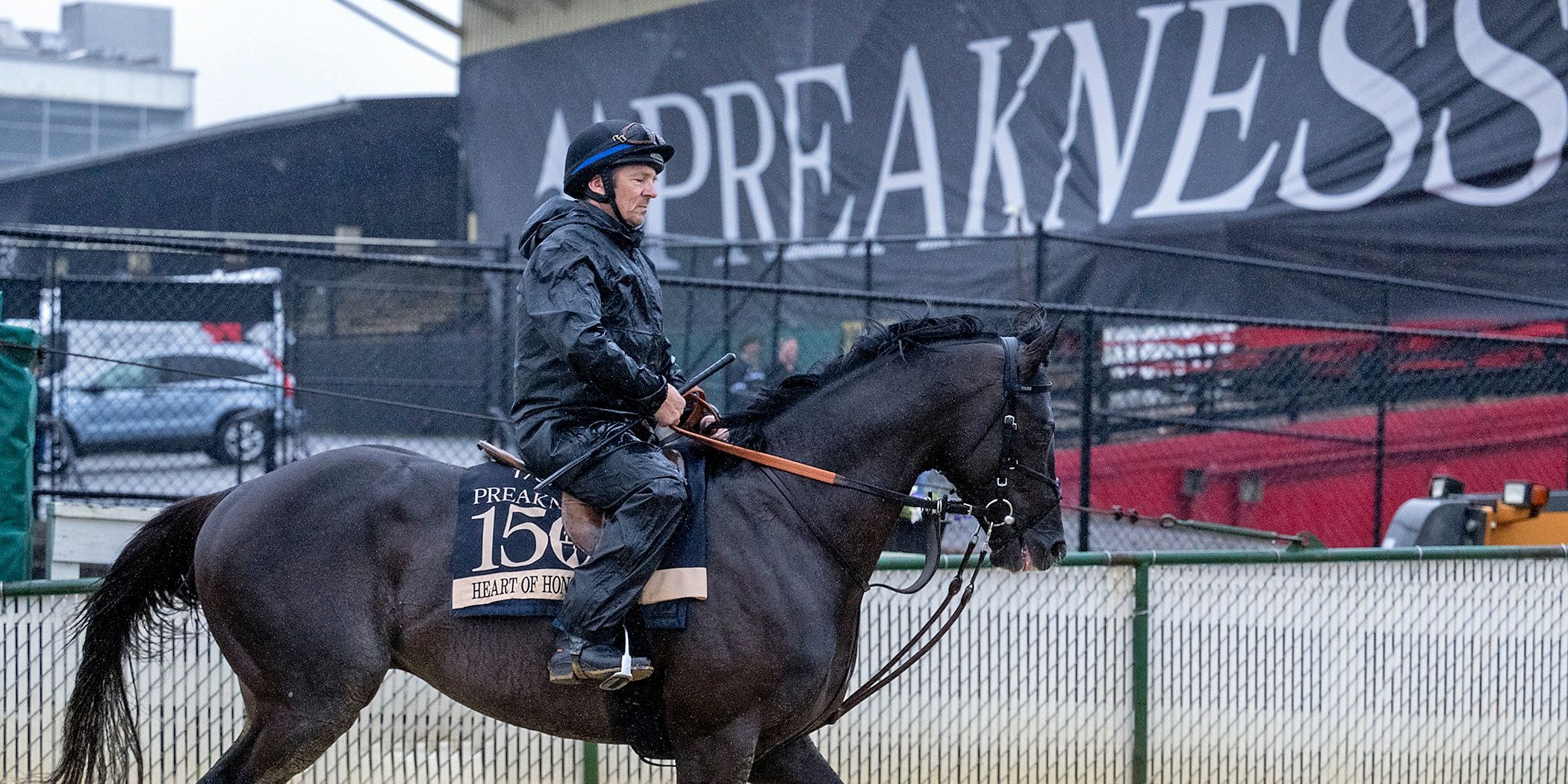 Heart of Honor at Pimlico (Photo by MJC/Jerry Dzierwinski)