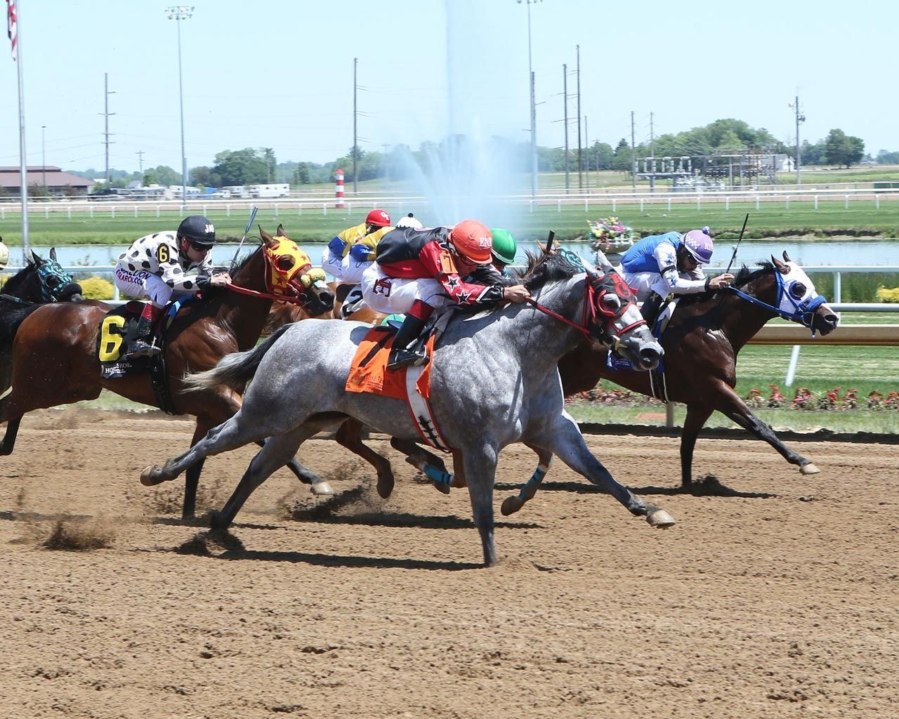 Horseshoe Indianapolis Racing (Photo by Coady Photography)