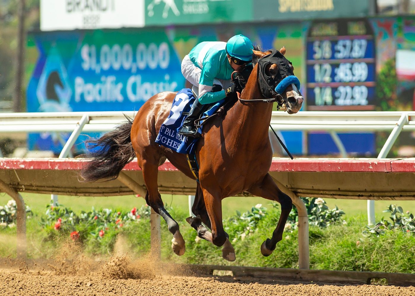 Tipsheet: 2026 American Pharoah Stakes