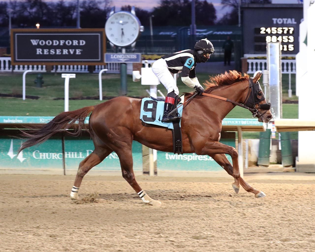 Injuction at Churchill Downs