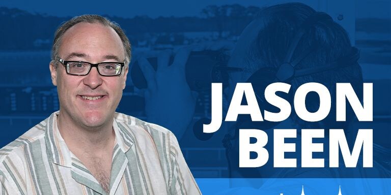 Jason Beem Live Blog graphic
