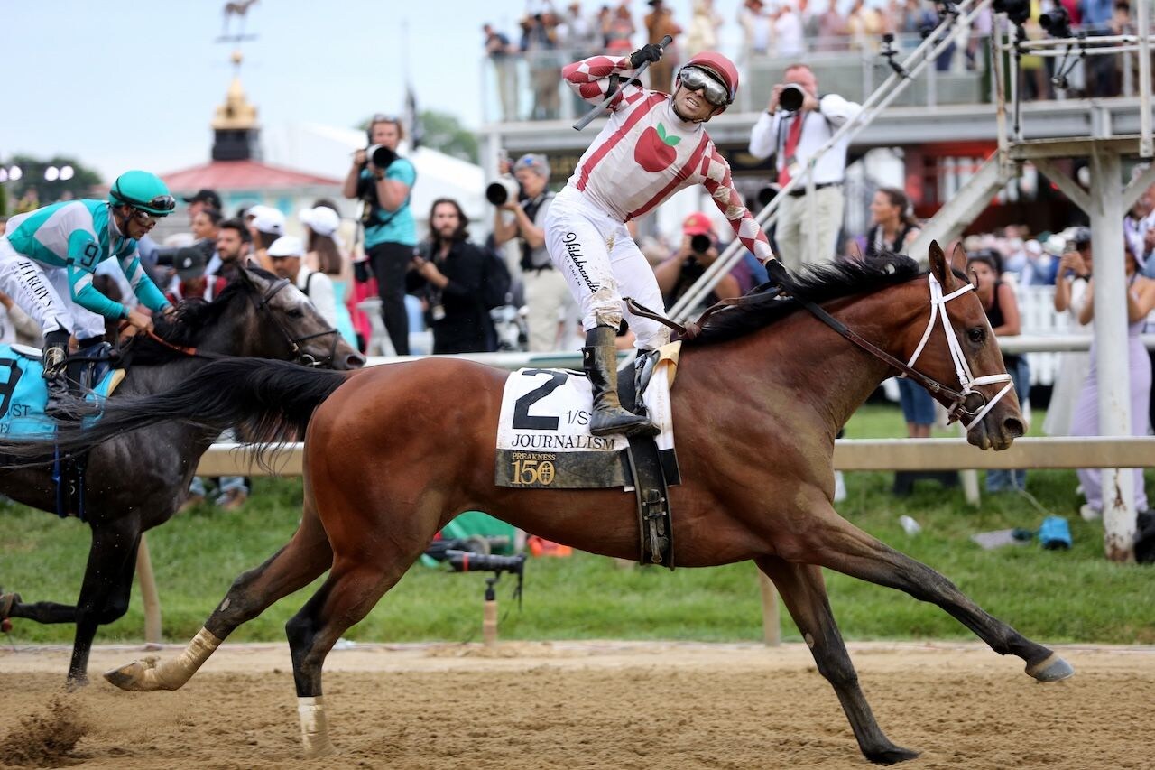Journalism Earns Well Deserved Classic Victory | TwinSpires Journalism Earns Well Deserved Classic Victory | TwinSpires