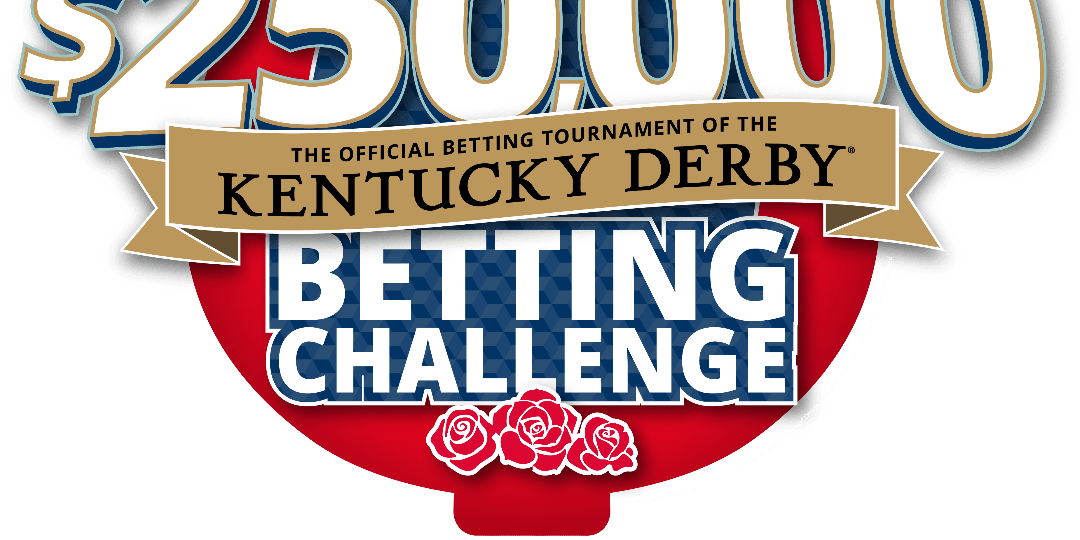Kentucky Derby Betting Challenge logo