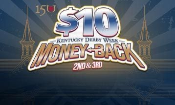 $10 Money Back Derby Week 2024