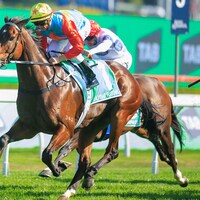 Ka Ying Rising wins The Everest (G1) at Randwick