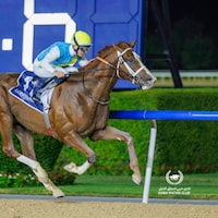 Kabirkhan wins Al Maktoum Challenge