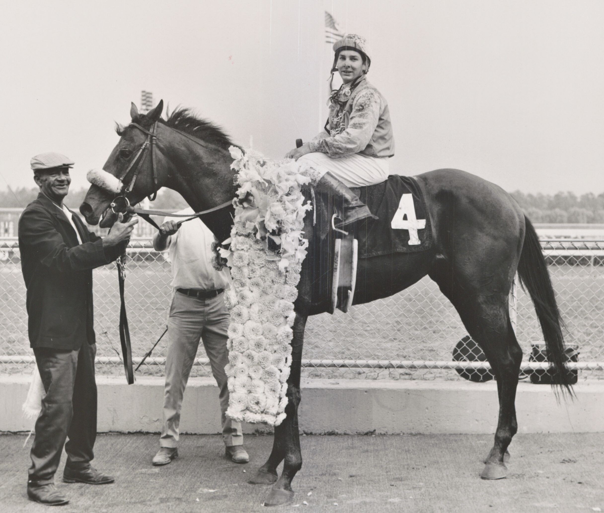 Run the Ganlet with Bob Woodhouse up.