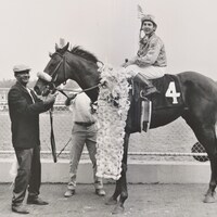Run the Ganlet with Bob Woodhouse up.