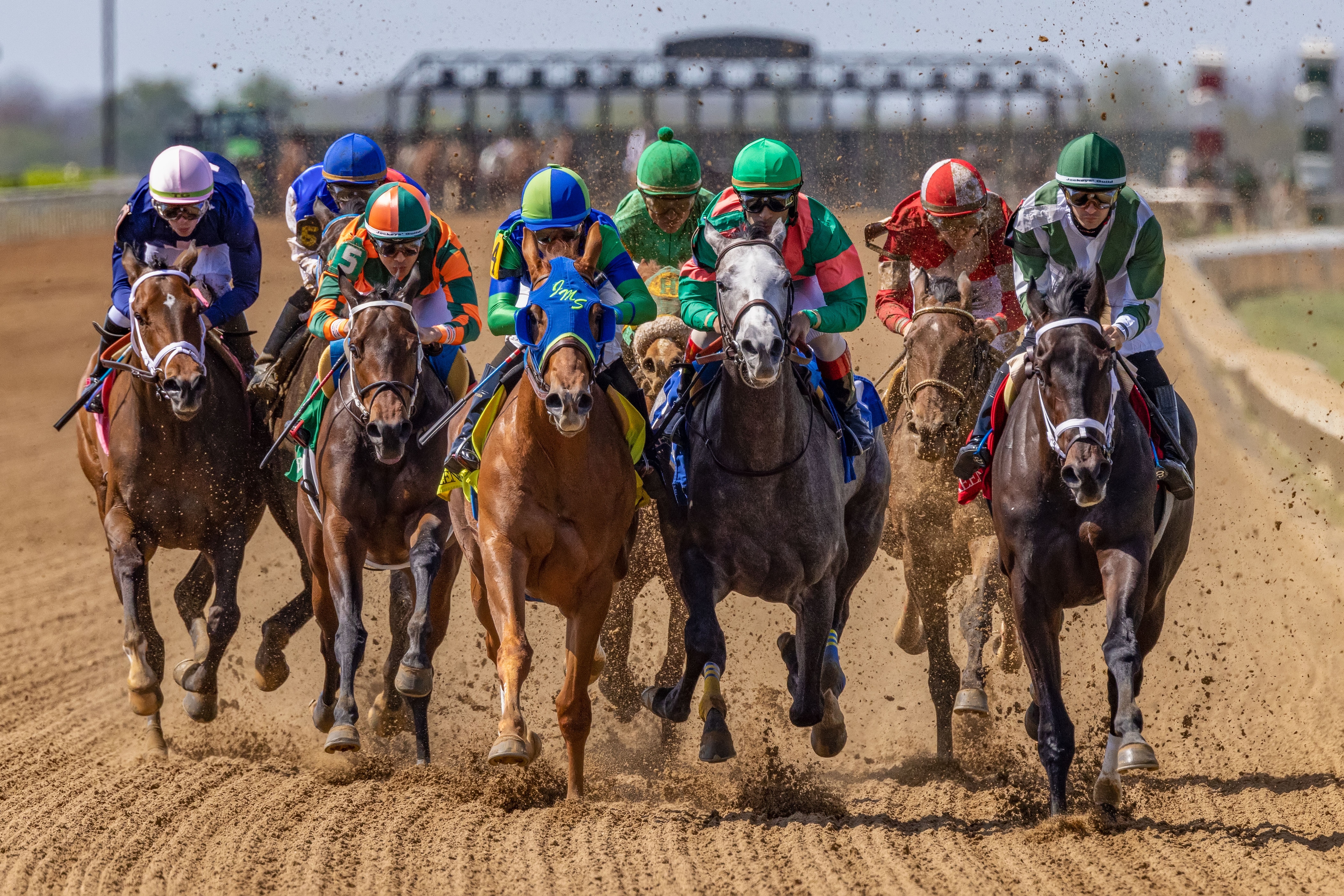 Keeneland
