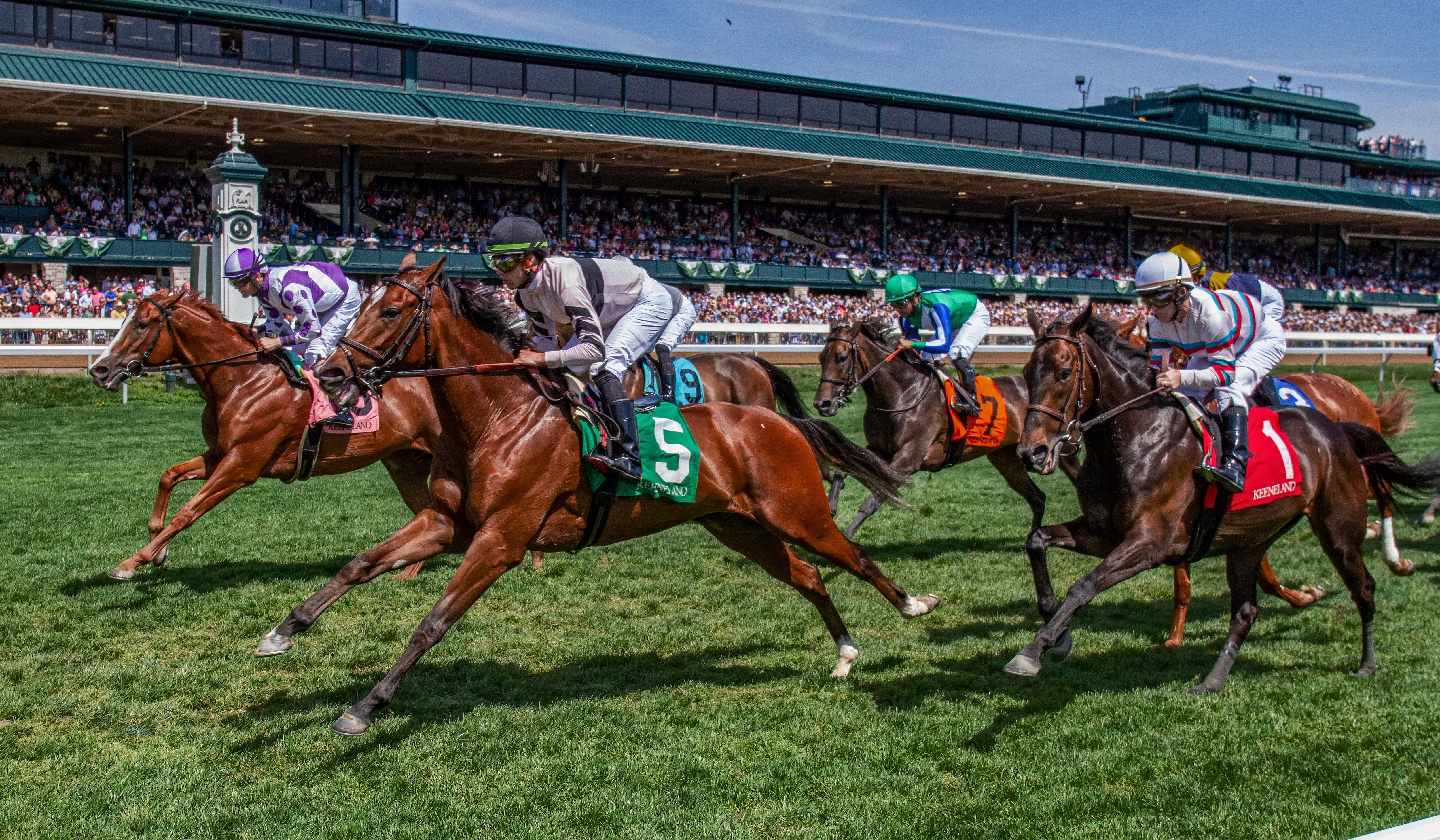Keeneland