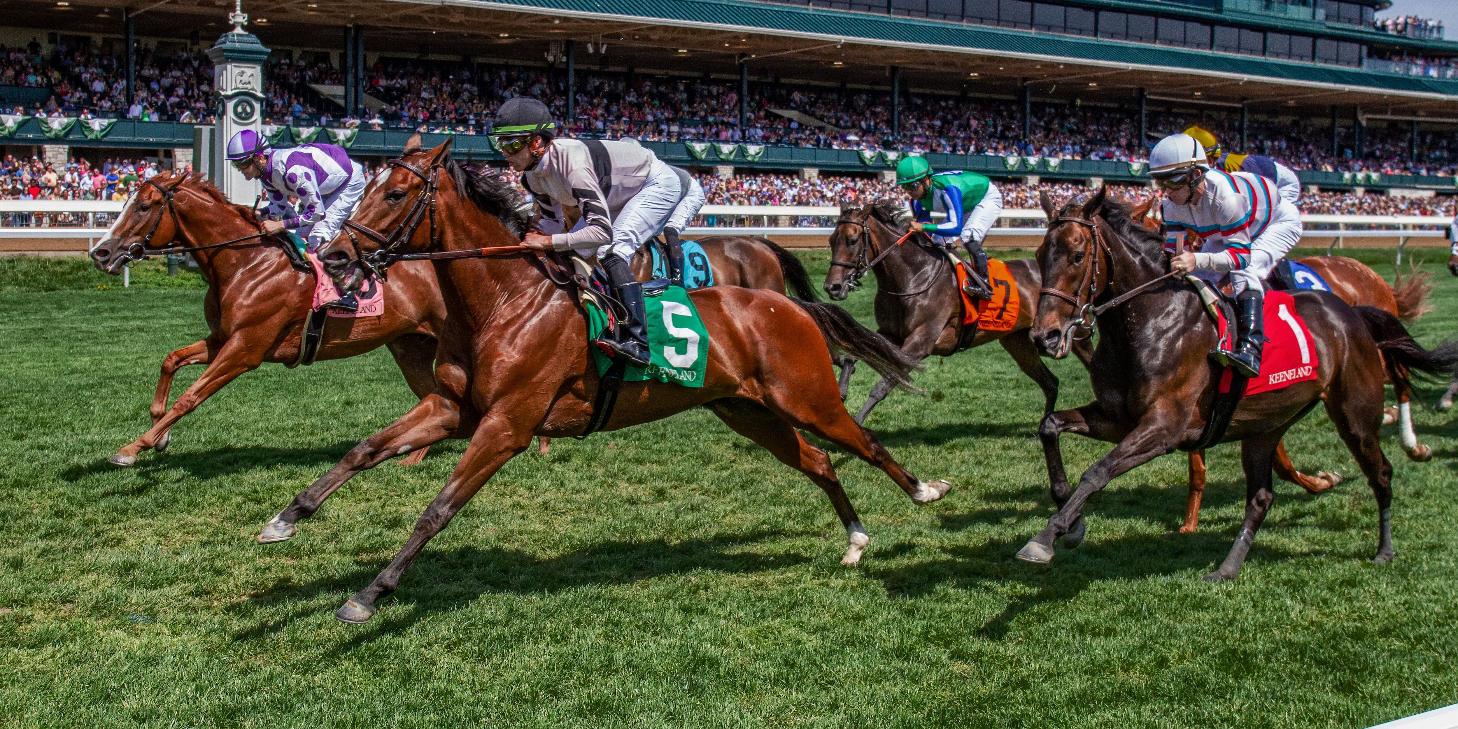 Keeneland