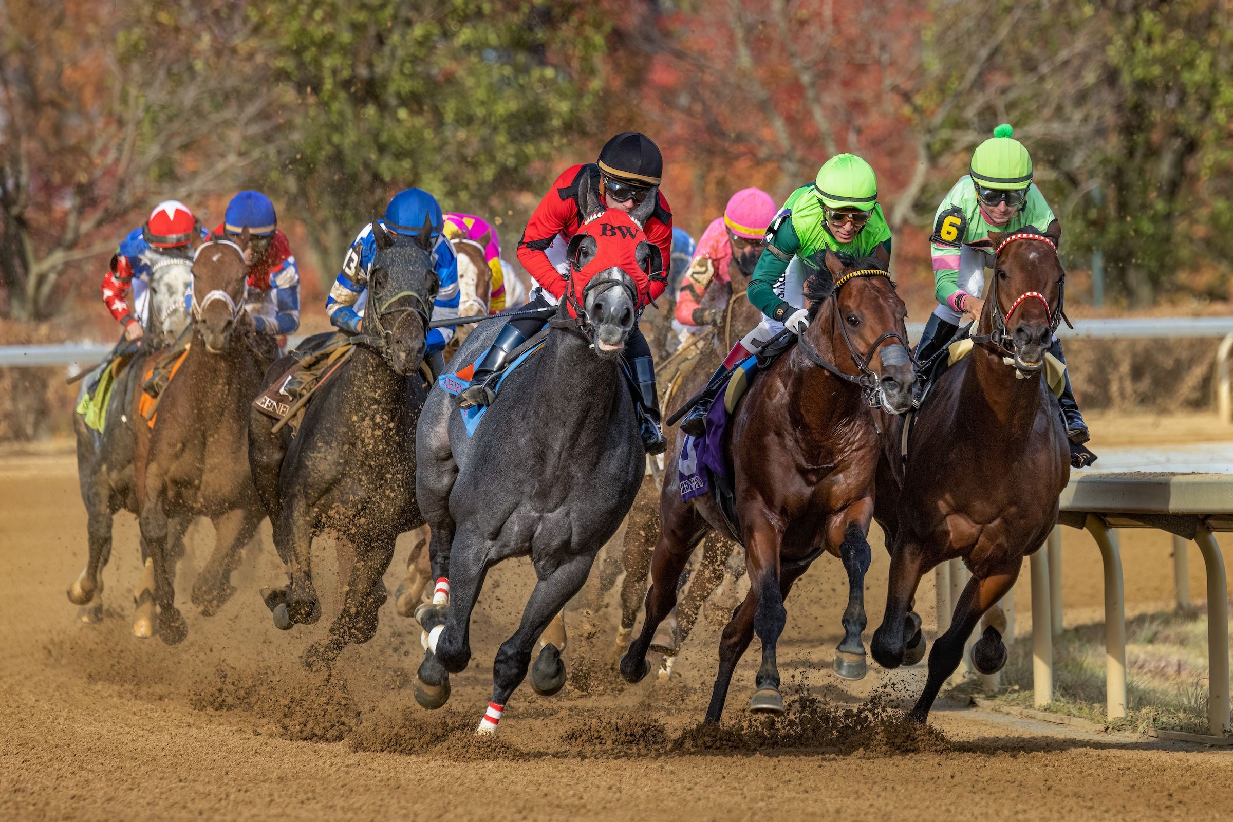 Keeneland