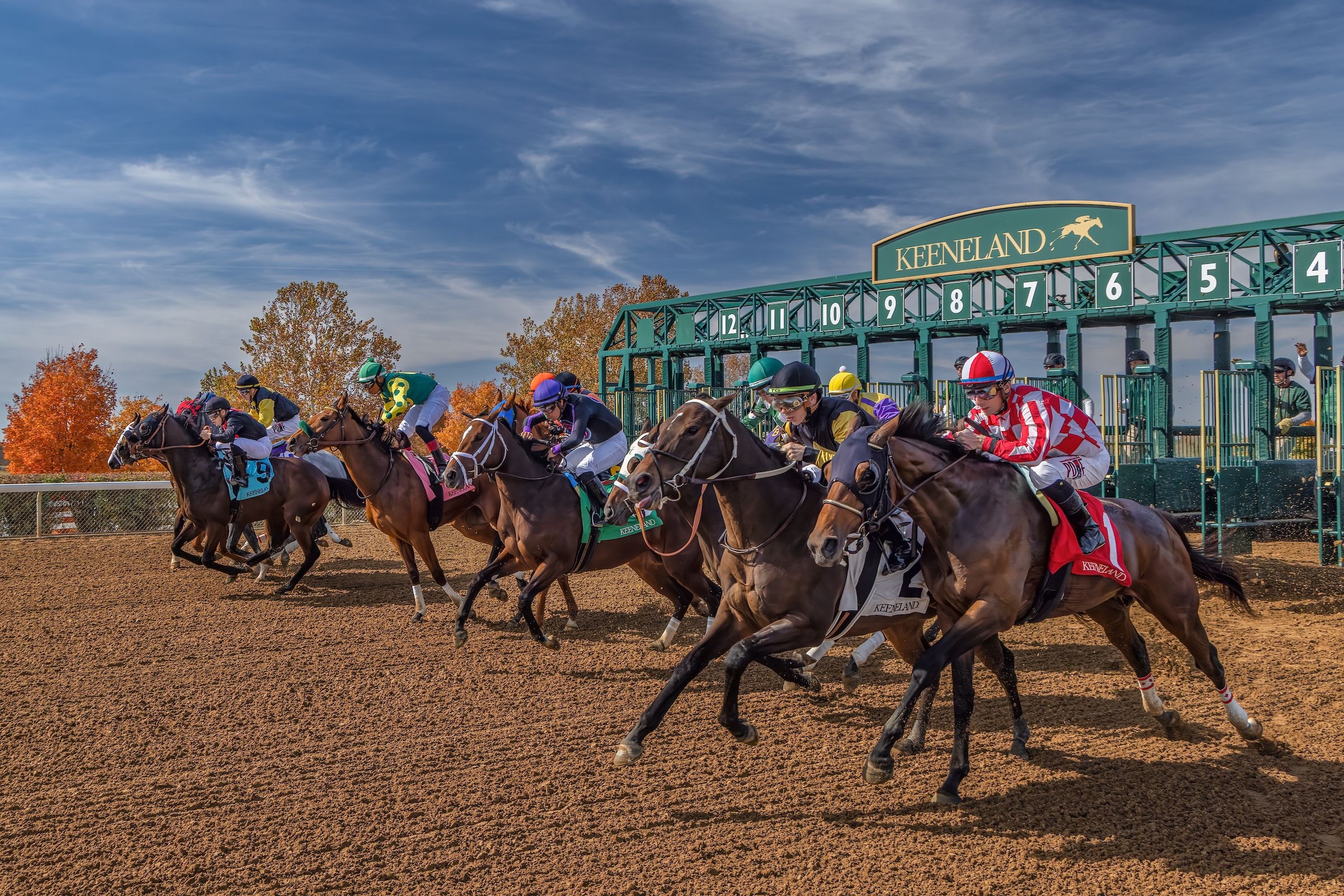 Keeneland