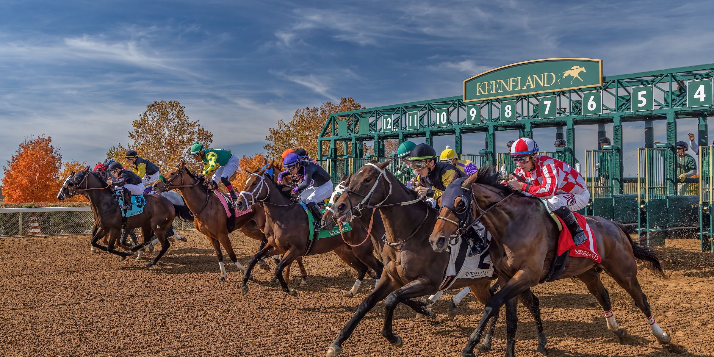Keeneland