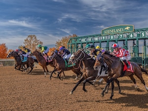 Keeneland