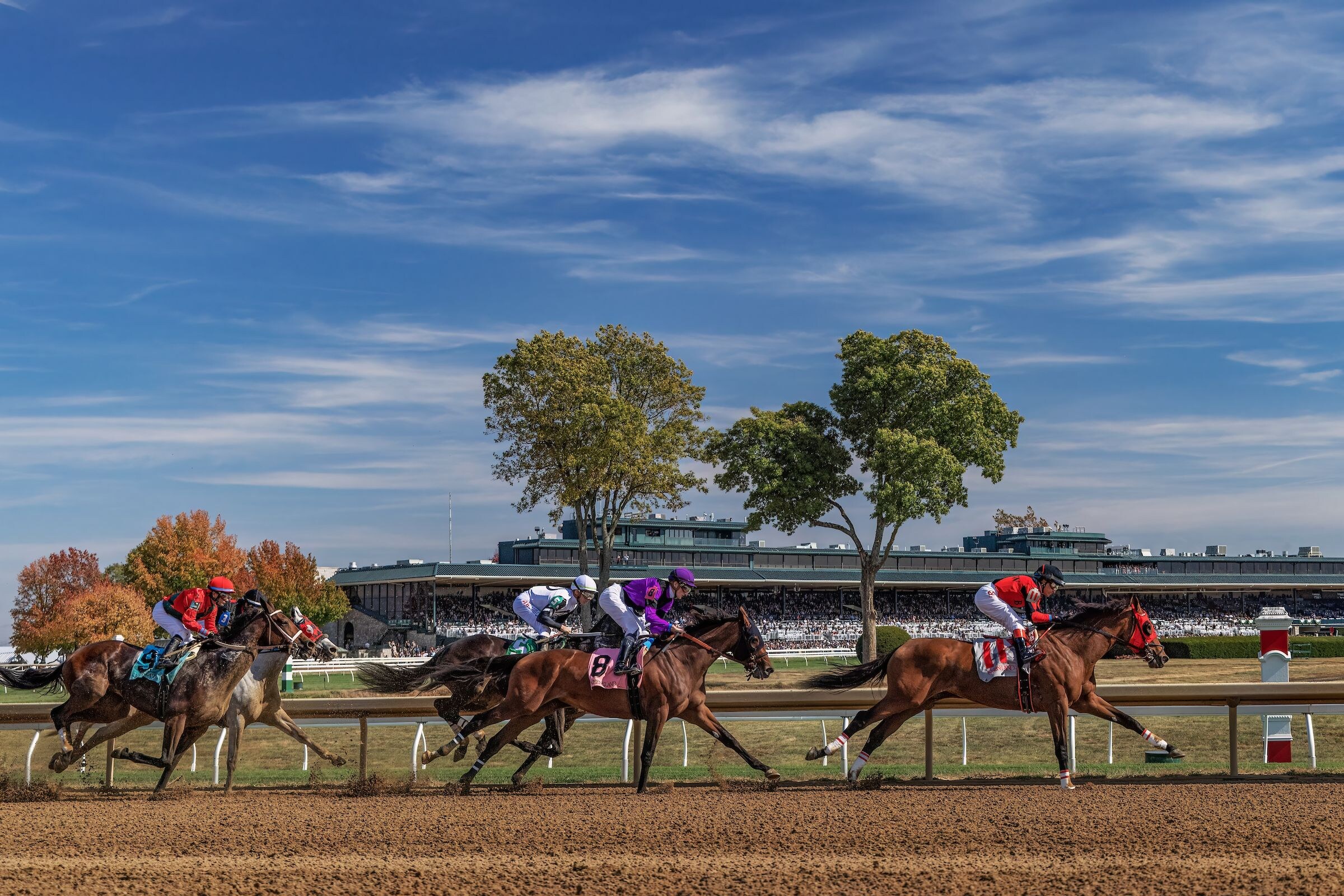 Keeneland