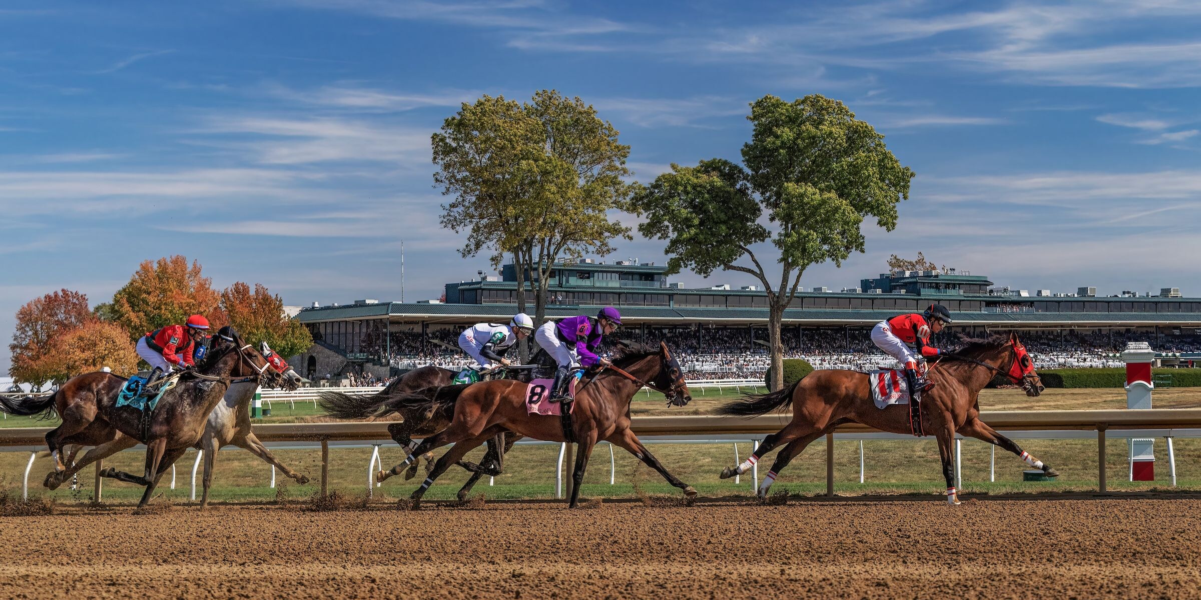 Keeneland