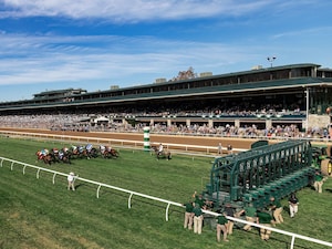 Keeneland 