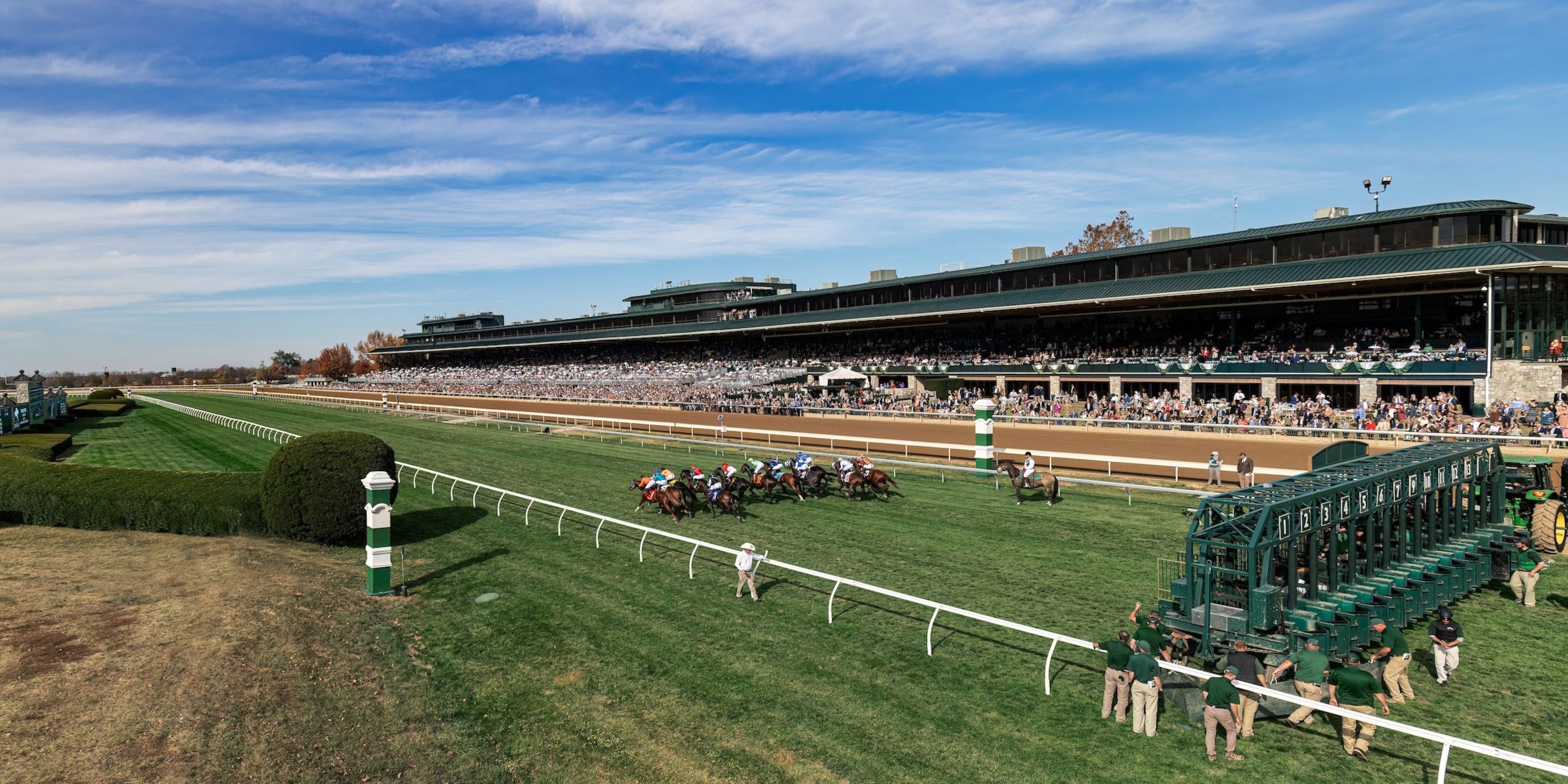 Keeneland