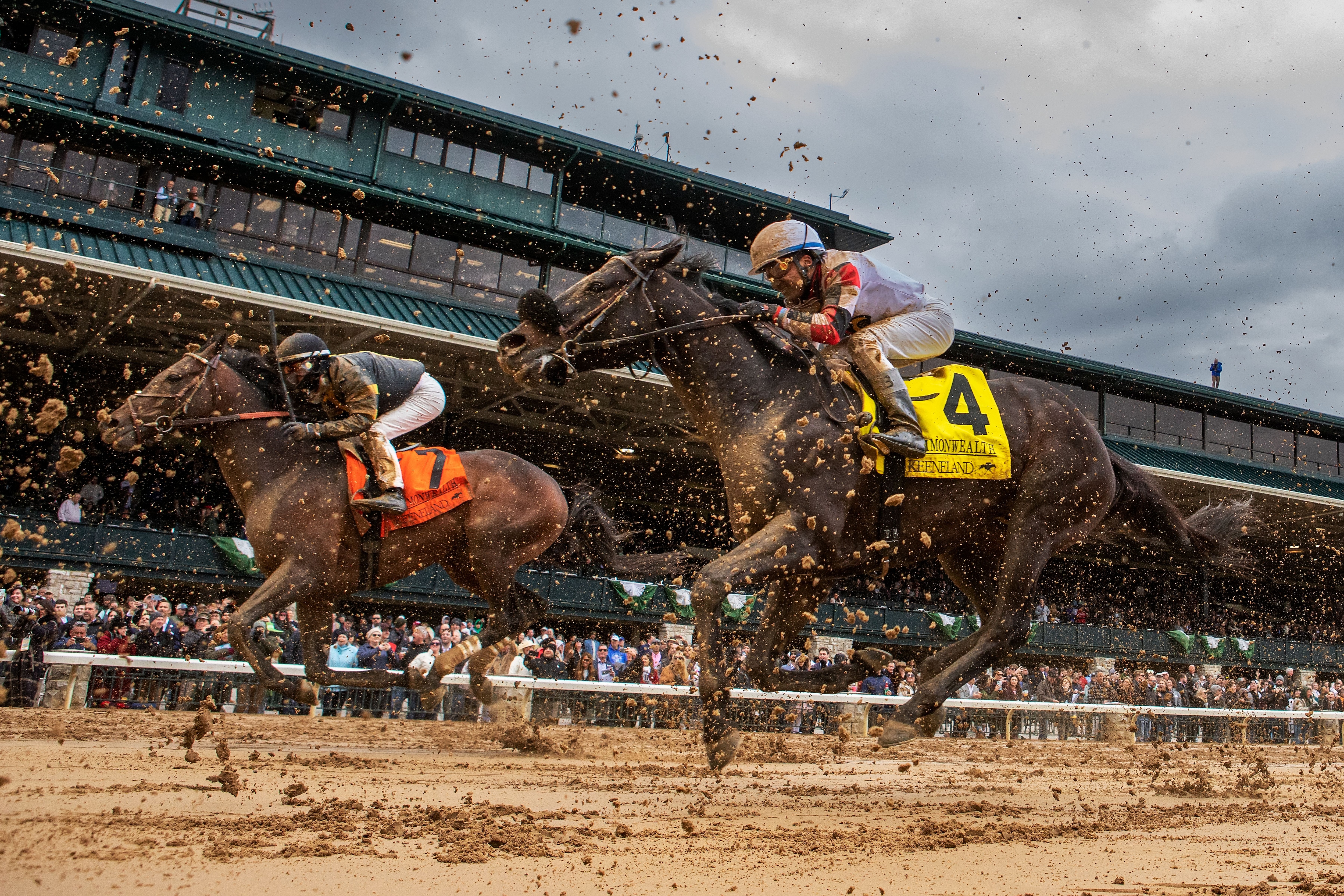 Keeneland